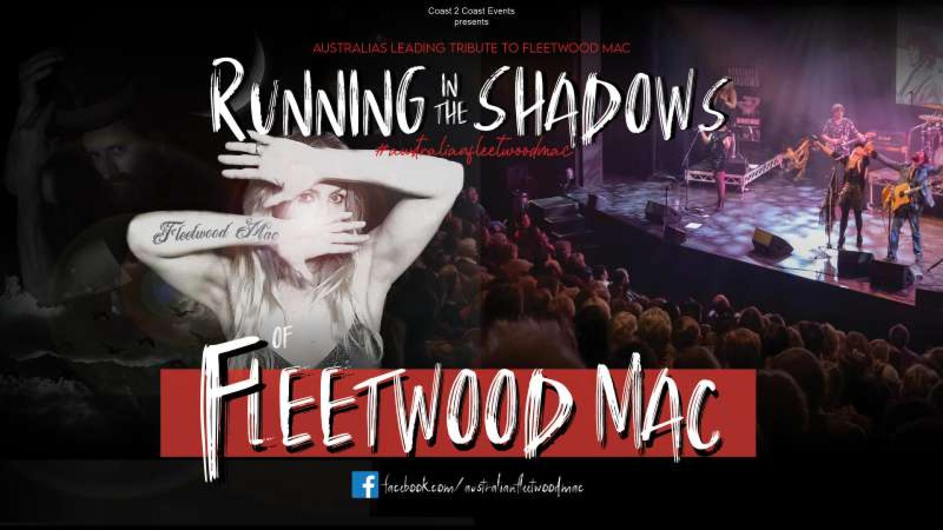 Running in the Shadows of Fleetwood Mac What's On Warrnambool